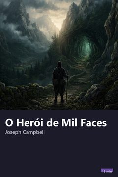 Capa do resumo de O Herói de Mil Faces
