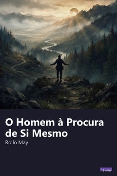Capa do resumo de O Homem à Procura de Si Mesmo