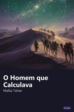 Capa do resumo de O Homem que Calculava