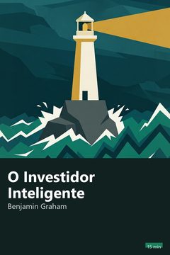 Capa do resumo de O Investidor Inteligente