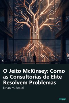 Capa do resumo de O Jeito McKinsey: Como as Consultorias de Elite Resolvem Problemas