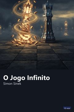 Capa do resumo de O Jogo Infinito