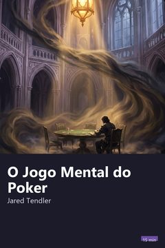 Capa do resumo de O Jogo Mental do Poker