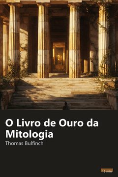 Capa do resumo de O Livro de Ouro da Mitologia