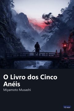 Capa do resumo de O Livro dos Cinco Anéis