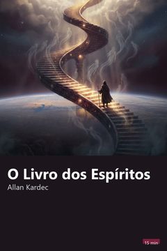 Capa do resumo de O Livro dos Espíritos