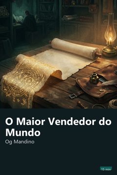 Capa do resumo de O Maior Vendedor do Mundo