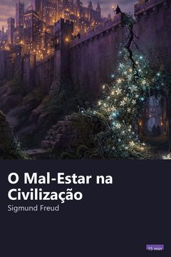 Capa do resumo de O Mal-Estar na Civilização