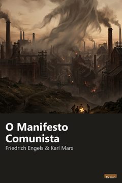Capa do resumo de O Manifesto Comunista