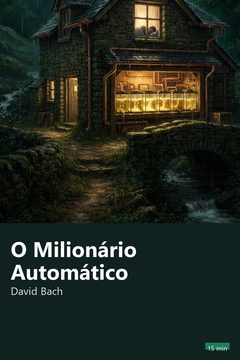 Capa do resumo de O Milionário Automático