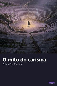 Capa do resumo de O mito do carisma