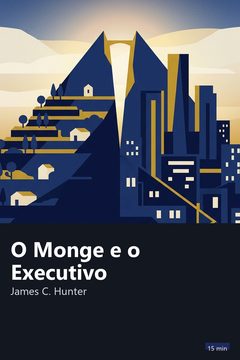 Capa do resumo de O Monge e o Executivo