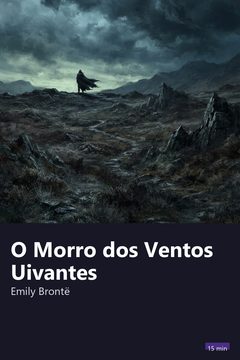 Capa do resumo de O Morro dos Ventos Uivantes