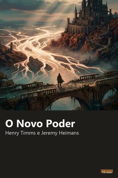 Capa do resumo de O Novo Poder