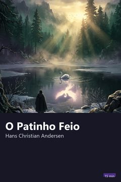 Capa do resumo de O Patinho Feio