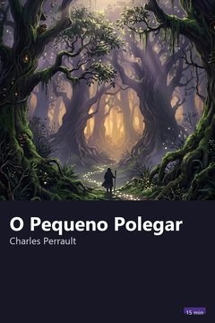 Capa do resumo de O Pequeno Polegar
