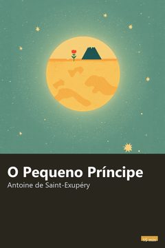 Capa do resumo de O Pequeno Príncipe