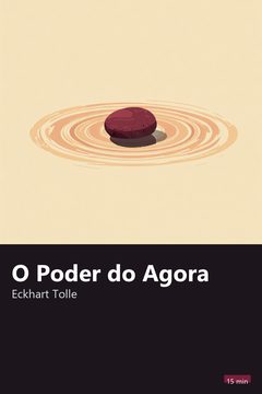 Capa do resumo de O Poder do Agora