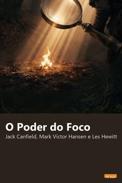Capa do resumo de O Poder do Foco
