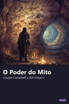 Capa do resumo de O Poder do Mito