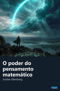 Capa do resumo de O poder do pensamento matemático