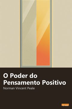 Capa do resumo de O Poder do Pensamento Positivo