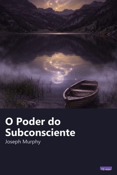 Capa do resumo de O Poder do Subconsciente