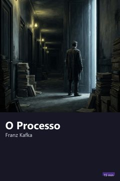 Capa do resumo de O Processo