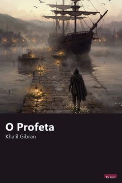 Capa do resumo de O Profeta