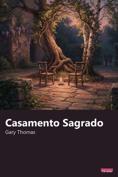 Capa do resumo de Casamento Sagrado