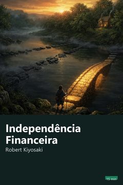 Capa do resumo de Independência Financeira