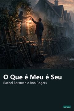 Capa do resumo de O Que é Meu é Seu
