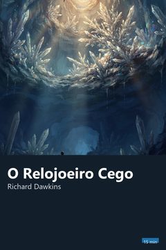 Capa do resumo de O Relojoeiro Cego