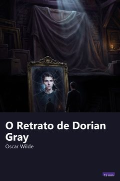 Capa do resumo de O Retrato de Dorian Gray