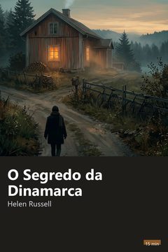 Capa do resumo de O Segredo da Dinamarca