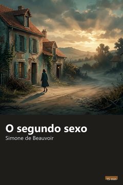 Capa do resumo de O segundo sexo
