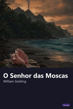 Capa do resumo de O Senhor das Moscas