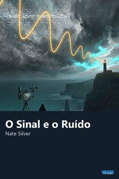 Capa do resumo de O Sinal e o Ruído