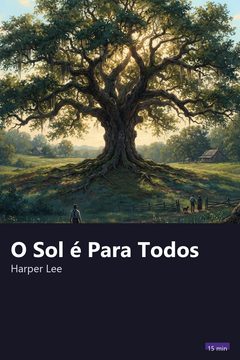 Capa do resumo de O Sol é Para Todos