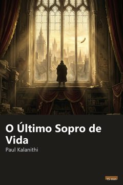Capa do resumo de O Último Sopro de Vida