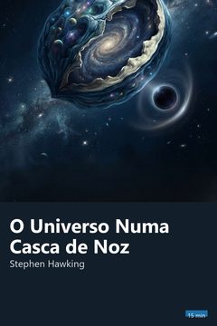 Capa do resumo de O Universo Numa Casca de Noz