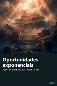 Capa do resumo de Oportunidades exponenciais