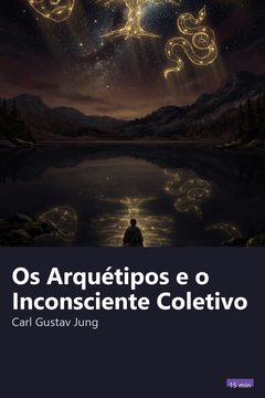 Capa do resumo de Os Arquétipos e o Inconsciente Coletivo