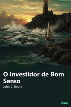 Capa do resumo de O Investidor de Bom Senso