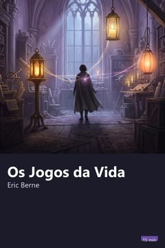 Capa do resumo de Os Jogos da Vida