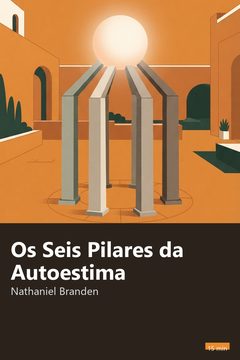 Capa do resumo de Os Seis Pilares da Autoestima