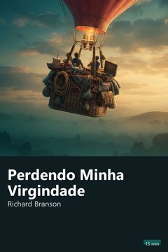 Capa do resumo de Perdendo Minha Virgindade