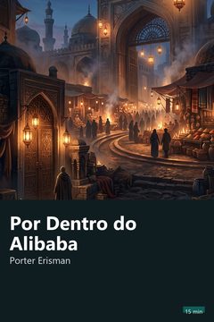 Capa do resumo de Por Dentro do Alibaba