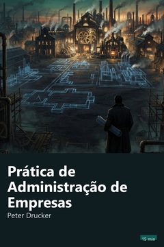 Capa do resumo de Prática de Administração de Empresas
