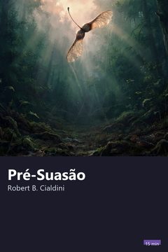 Capa do resumo de Pré-Suasão